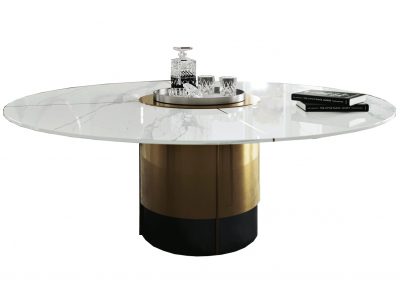 Marble Tables Leandro Dining Table