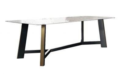 Marble Tables Levico Dining Table