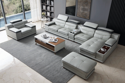 908-Sectional