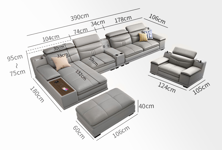 908 Sectional Swh Modern Living Special Order Brands - Dover Convertible Sectional Sofa Bed 908 Sectional Swh Modern Living Special Order Brands - Dover Convertible Sectional Sofa Bed